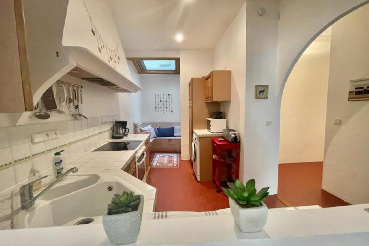 Bnb Renting Great Studio In The Heart Of Cannes Old City Neighbourhood ! Villa Ngoại thất bức ảnh