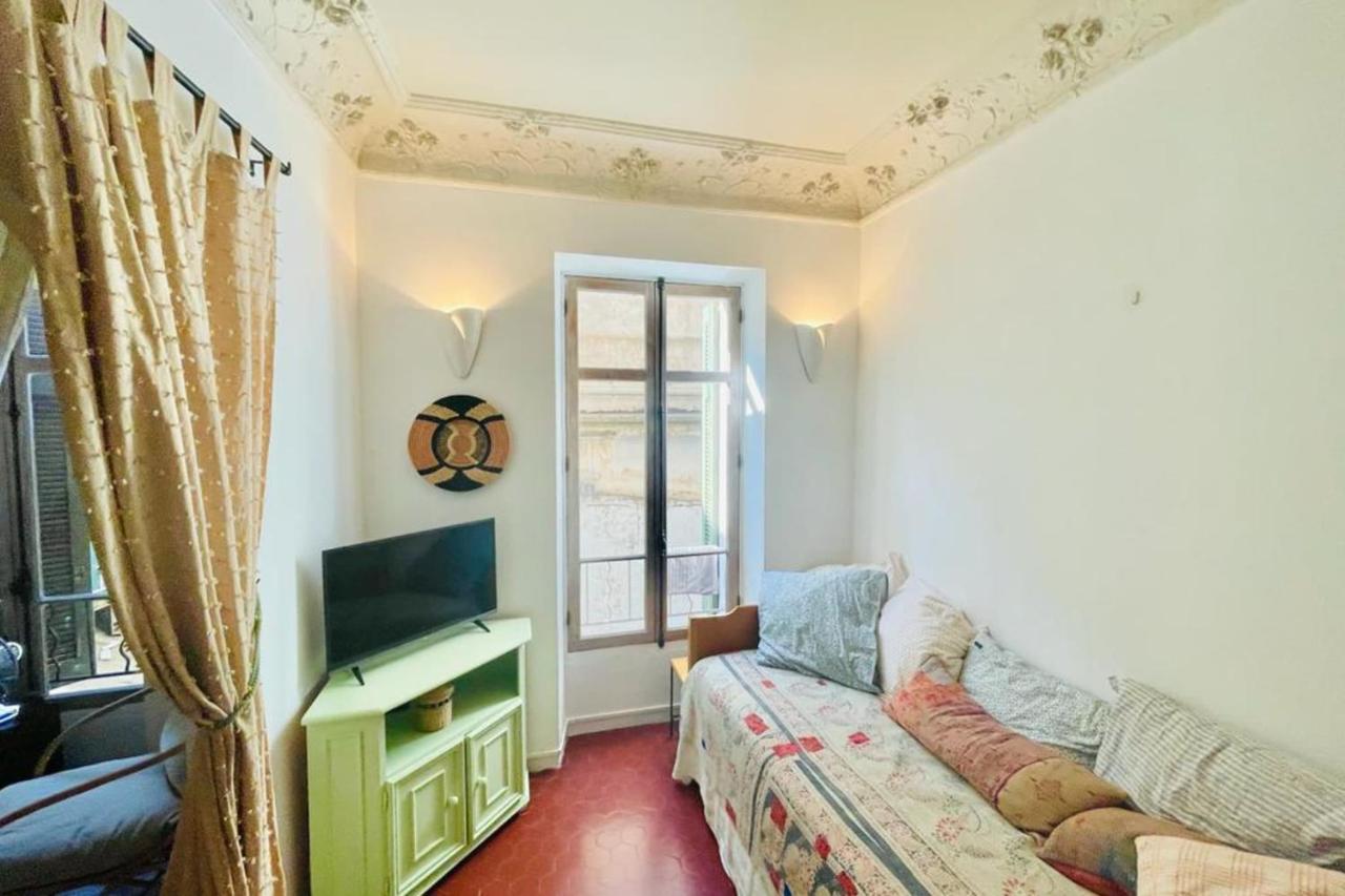 Bnb Renting Great Studio In The Heart Of Cannes Old City Neighbourhood ! Villa Ngoại thất bức ảnh