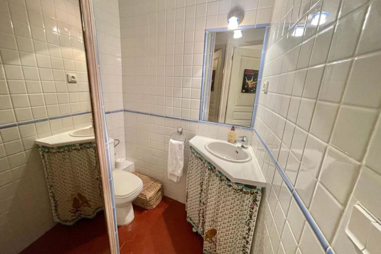 Bnb Renting Great Studio In The Heart Of Cannes Old City Neighbourhood ! Villa Ngoại thất bức ảnh