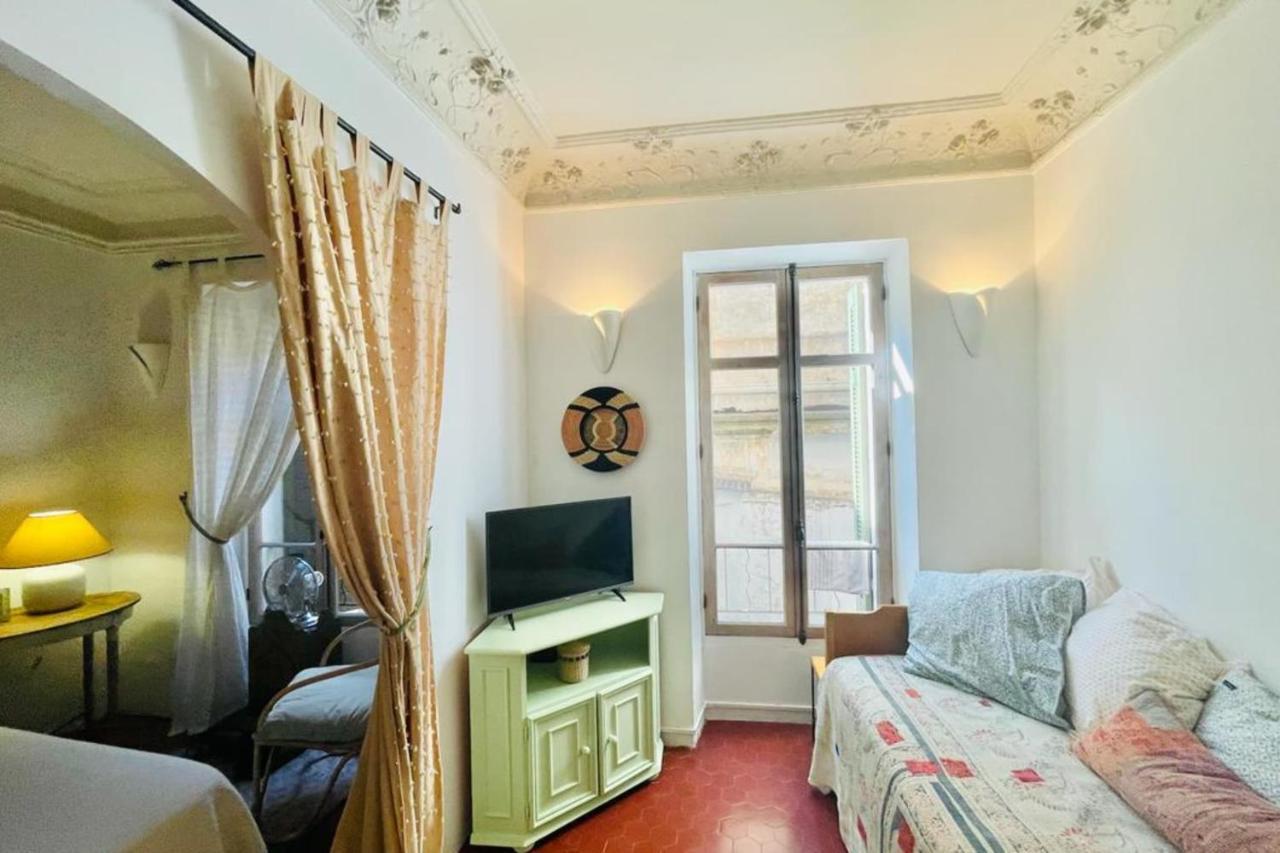 Bnb Renting Great Studio In The Heart Of Cannes Old City Neighbourhood ! Villa Ngoại thất bức ảnh