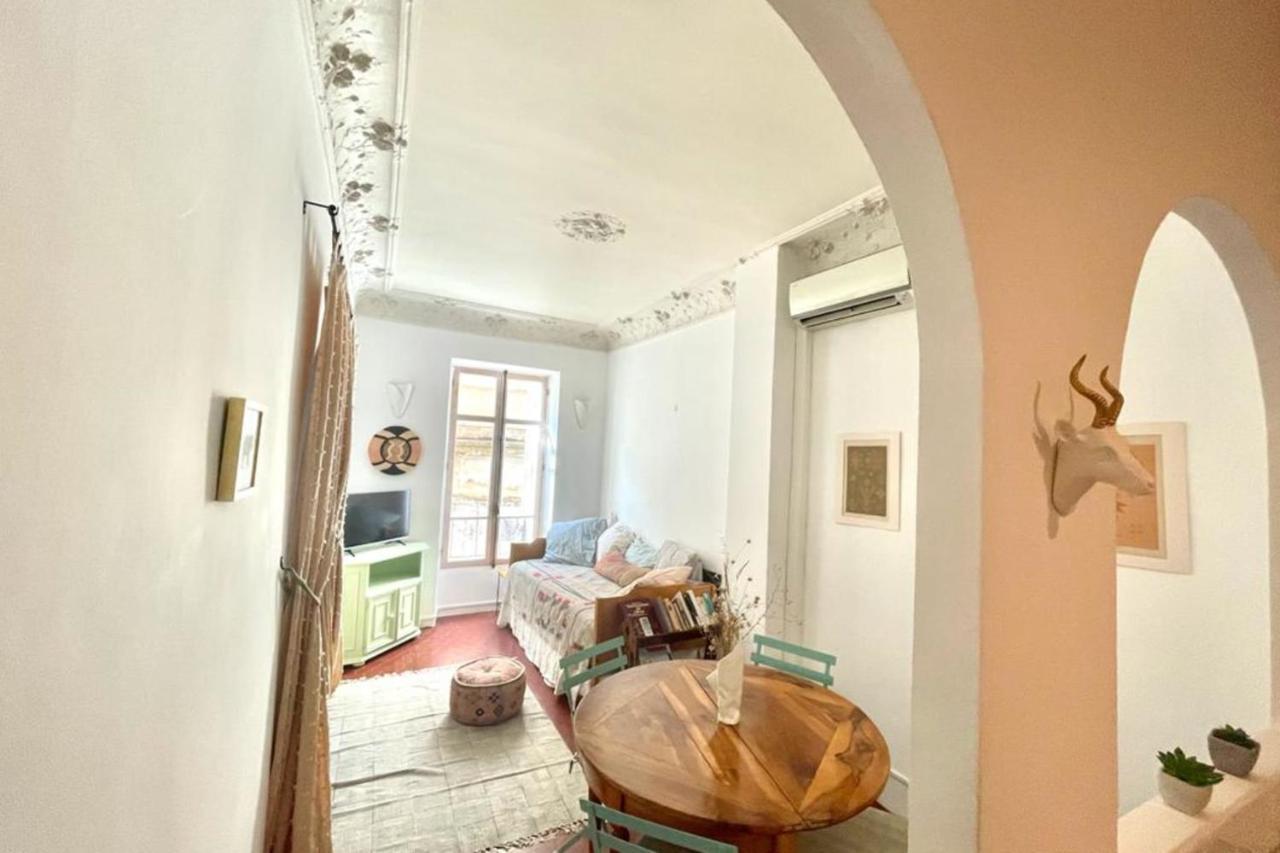 Bnb Renting Great Studio In The Heart Of Cannes Old City Neighbourhood ! Villa Ngoại thất bức ảnh