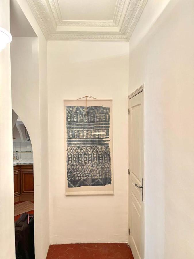 Bnb Renting Great Studio In The Heart Of Cannes Old City Neighbourhood ! Villa Ngoại thất bức ảnh