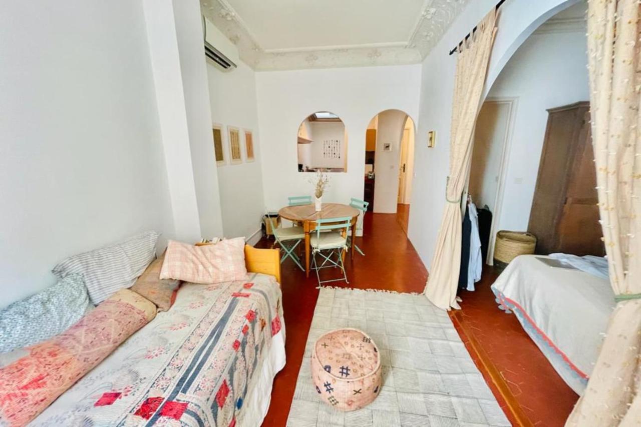 Bnb Renting Great Studio In The Heart Of Cannes Old City Neighbourhood ! Villa Ngoại thất bức ảnh