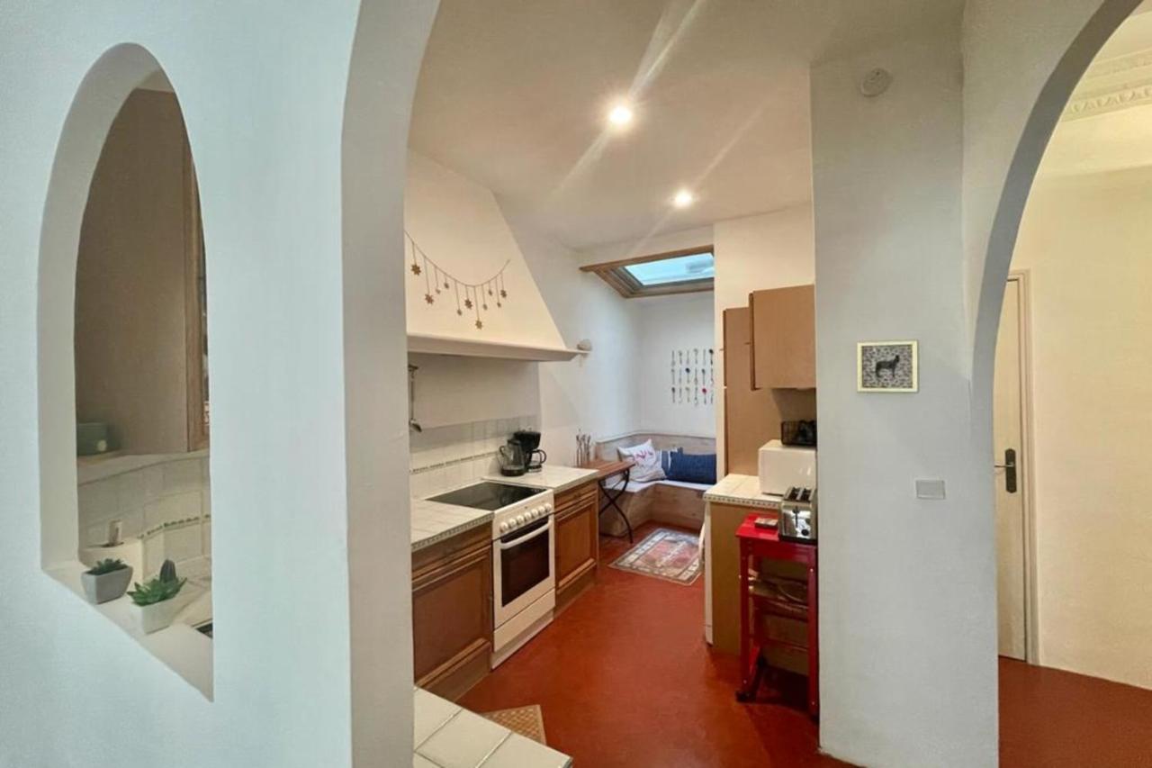 Bnb Renting Great Studio In The Heart Of Cannes Old City Neighbourhood ! Villa Ngoại thất bức ảnh