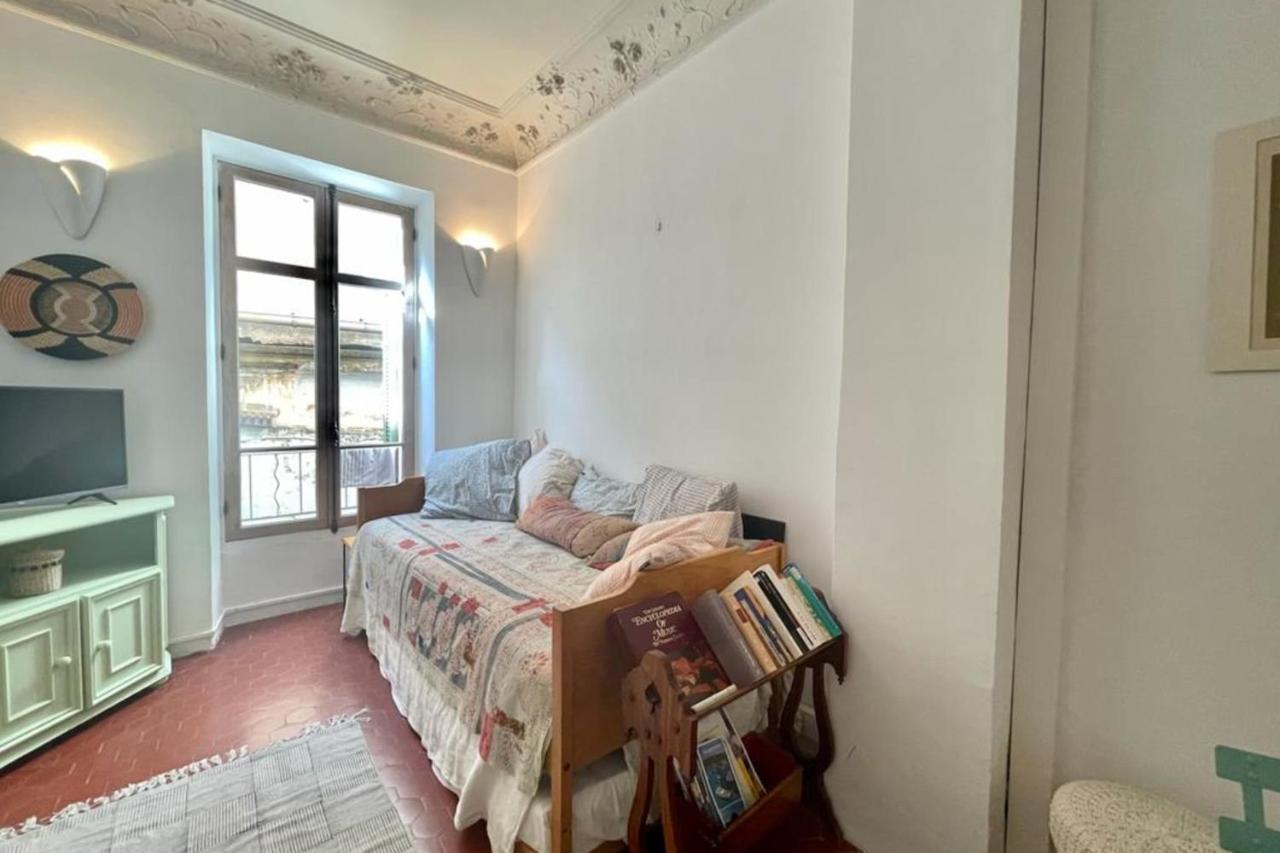 Bnb Renting Great Studio In The Heart Of Cannes Old City Neighbourhood ! Villa Ngoại thất bức ảnh