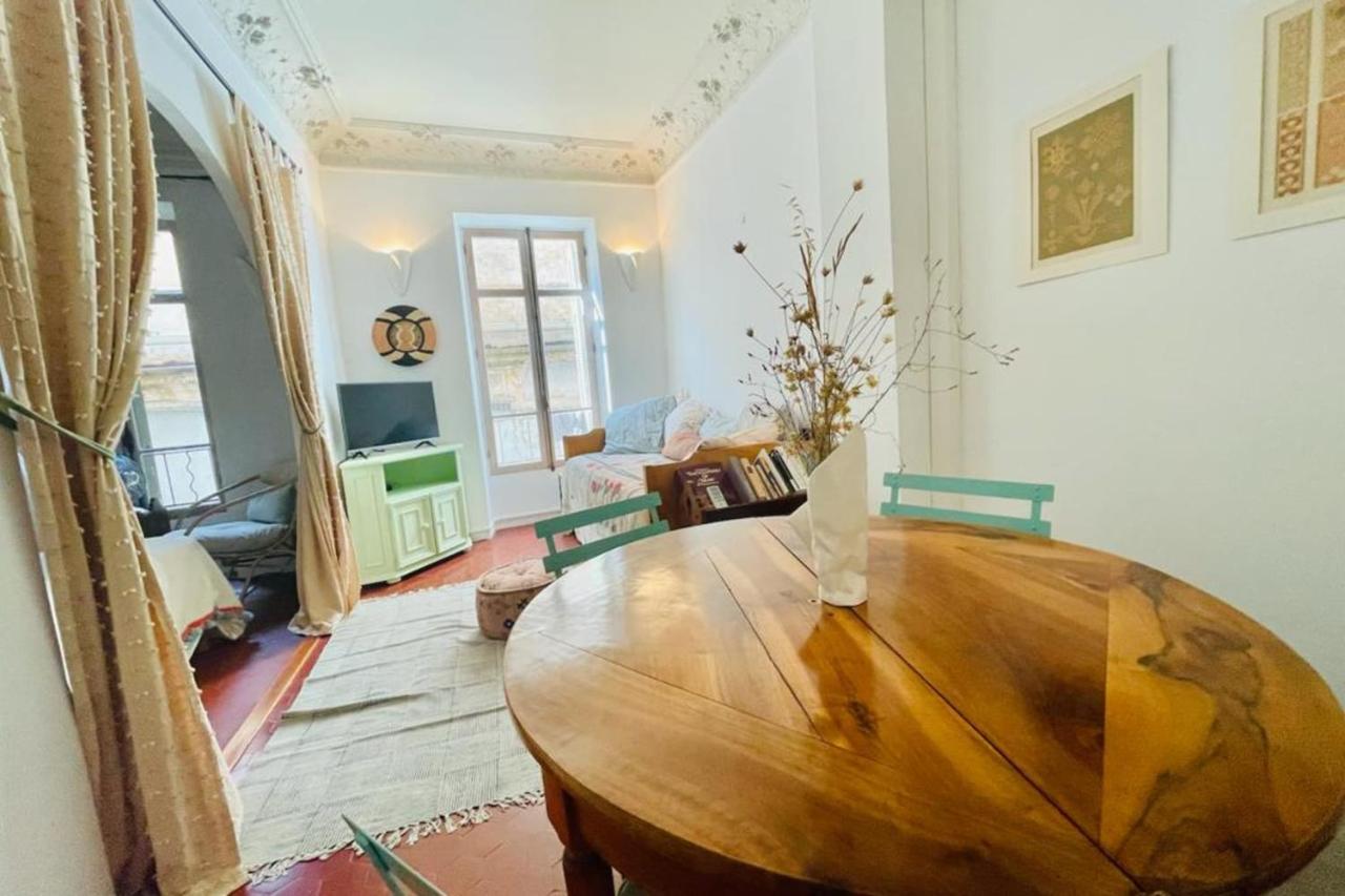 Bnb Renting Great Studio In The Heart Of Cannes Old City Neighbourhood ! Villa Ngoại thất bức ảnh