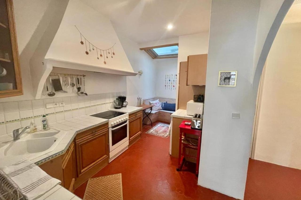 Bnb Renting Great Studio In The Heart Of Cannes Old City Neighbourhood ! Villa Ngoại thất bức ảnh