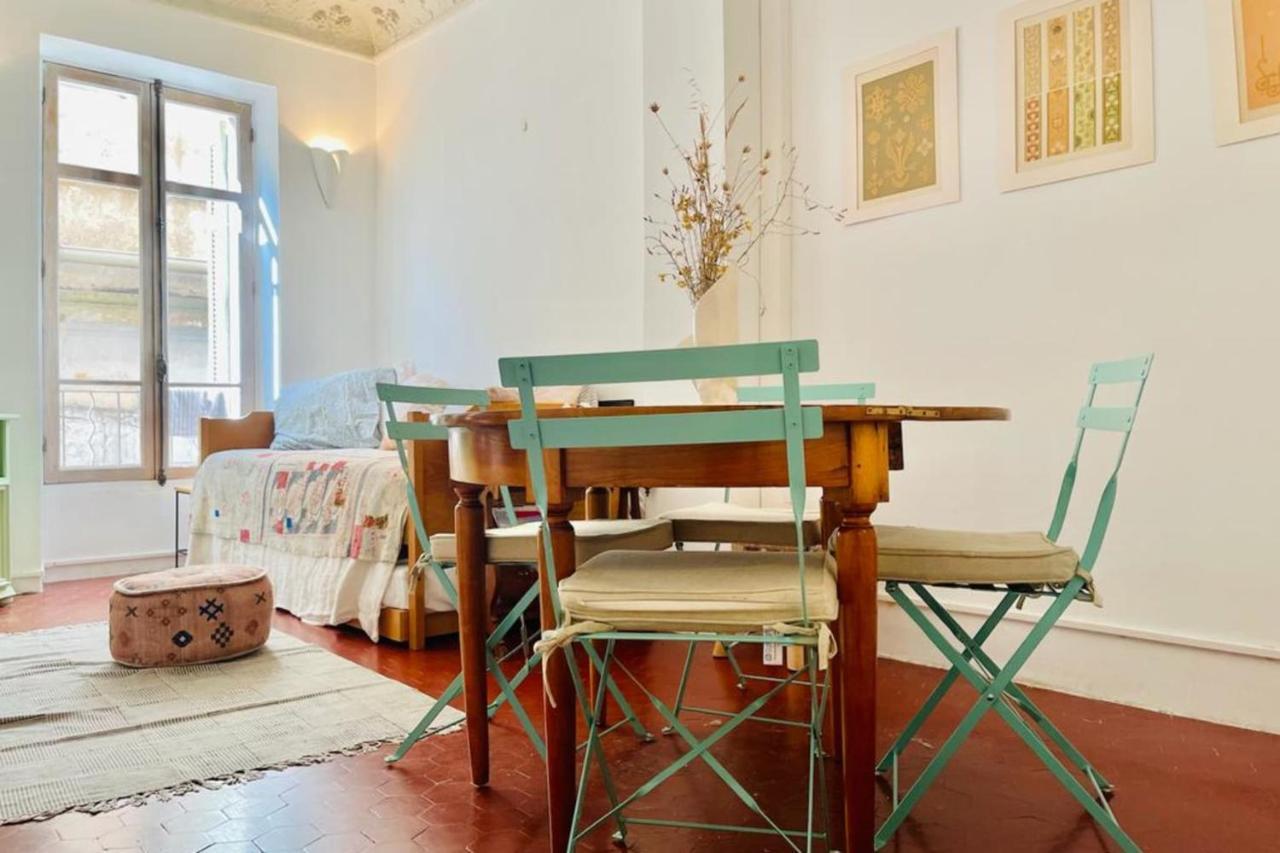 Bnb Renting Great Studio In The Heart Of Cannes Old City Neighbourhood ! Villa Ngoại thất bức ảnh